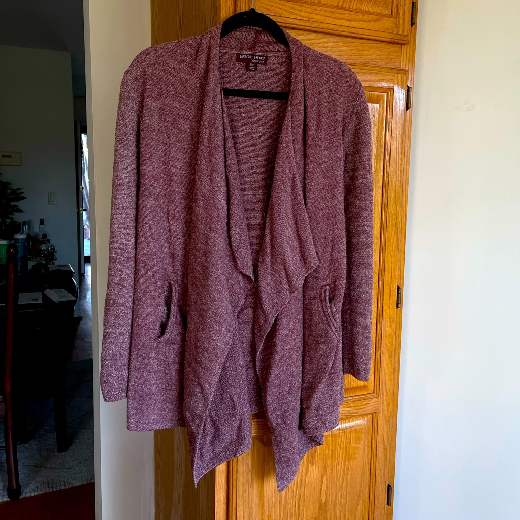 Barefoot Dreams Cozy Cardigan Style 903